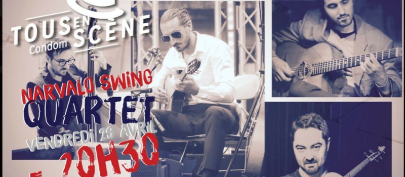Swing manouche ambiance Django