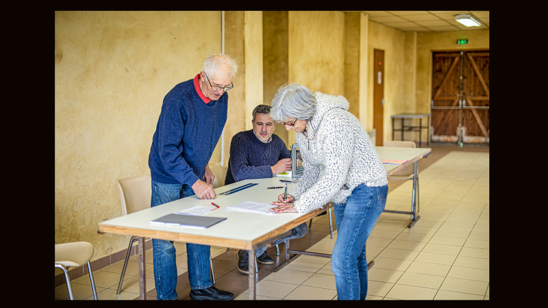 CC Armagnac-Adour: le 2e tour des présidentielles dans les communes