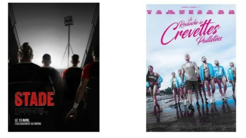 Rugby et comédie au cinéma vendredi