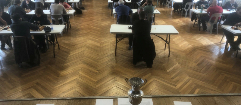 Echecs : le tournoi Gilbert Rouède toujours aussi prisé