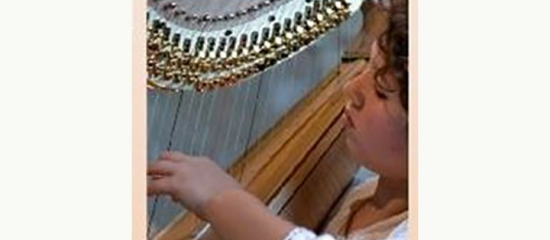 Concert Harpe, Trompette et deux Orgues