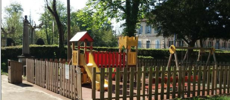 Un parc plus attractif