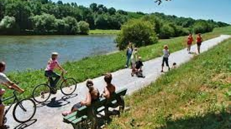 A la découverte du vélo