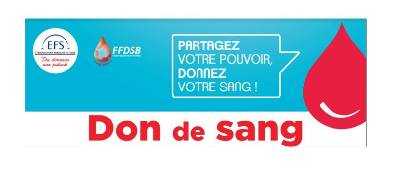 En mai,  je donne mon sang !