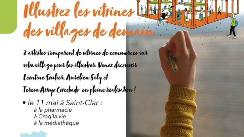 Soyez créatif en ce joli mois de mai à la médiathèque.....