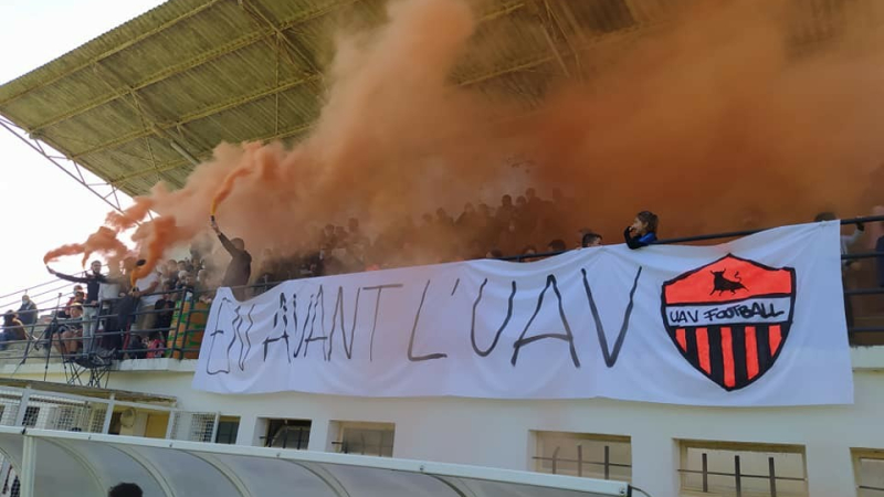 UAV Football : rendez-vous à 20 h aux Acacias pour une étape importante du championnat