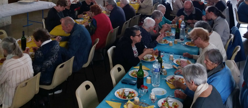 Le club beau soleil plein de projet