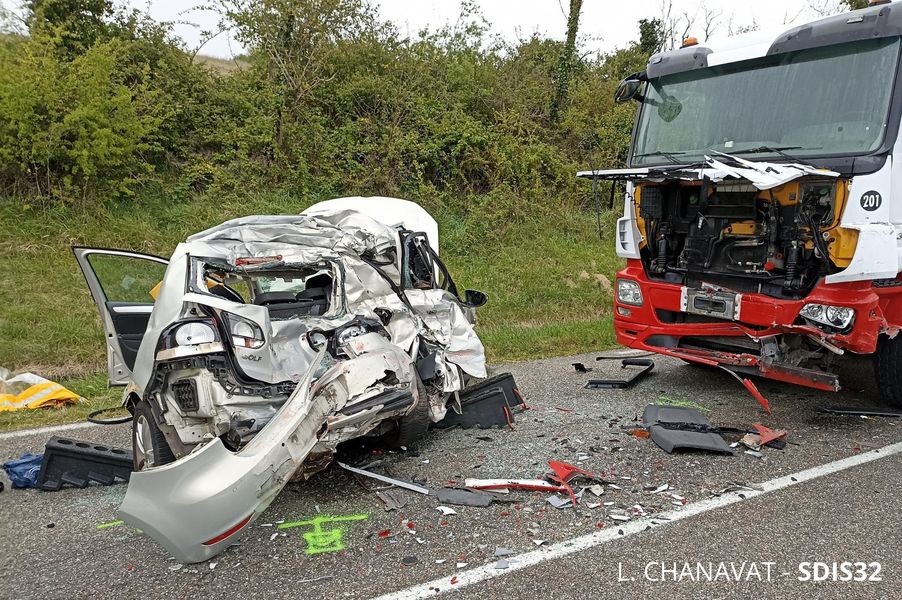 accident gers photo SDIS32.jpg