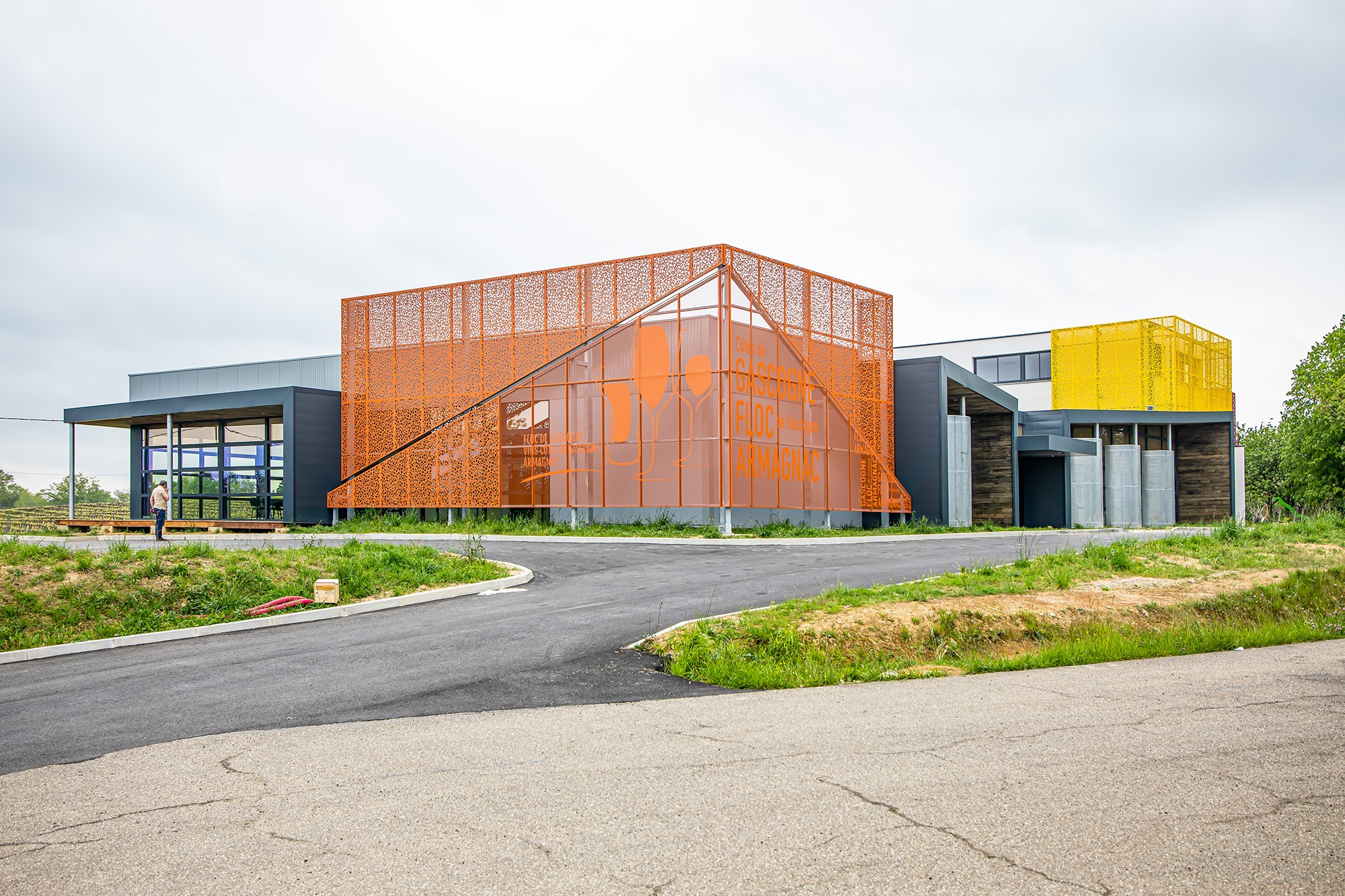 0 La Maison du vignoble de Gascogne et de l'armagnac à Eauze 1bis 280422.jpg