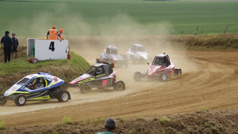 L’Auto-cross club duffortois grand vainqueur