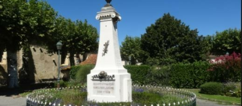 Cérémonie du 8 mai
