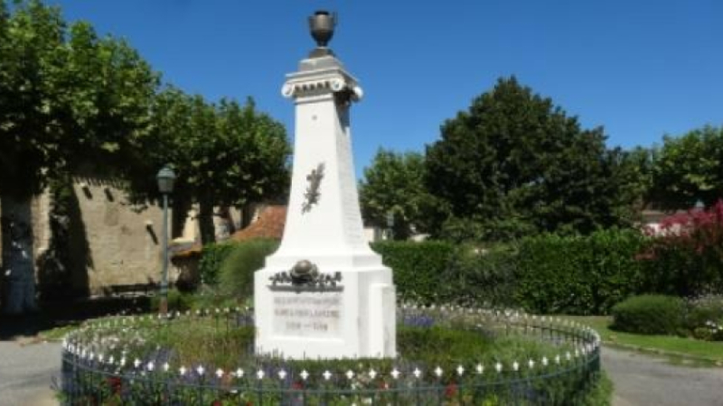 Cérémonie du 8 mai