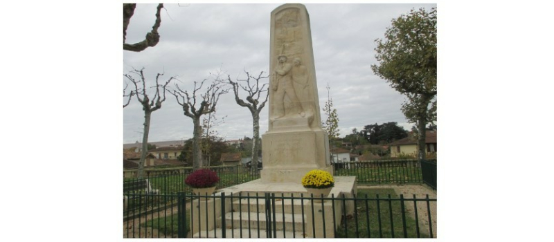 Déroulement de la cérémonie du 8 mai