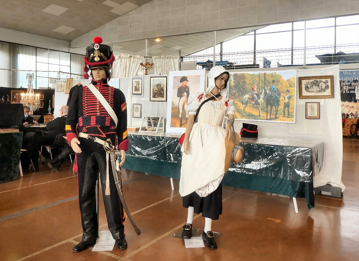 Le Salon des Antiquaires, c'est cela aussi