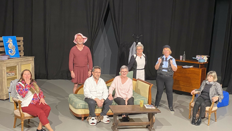 Soirée théâtre samedi 7 Mai