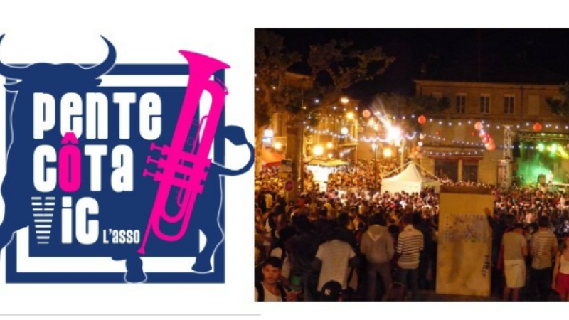 Festivités de Pentecôtavic du 3 au 6 juin 2022  : la mairie s’organise