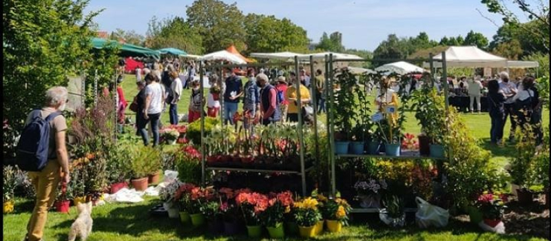 La fête aux Jardins de Coursiana