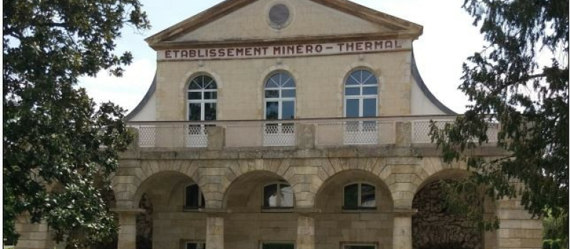 Le village thermal mise sur le tourisme