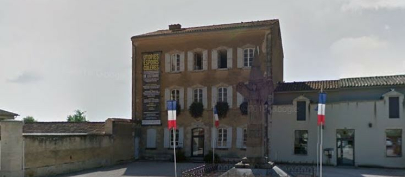 Cérémonie du 8 mai