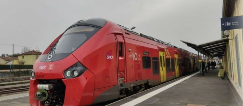 Mouvement social : le trafic liO Train SNCF Occitanie perturbé