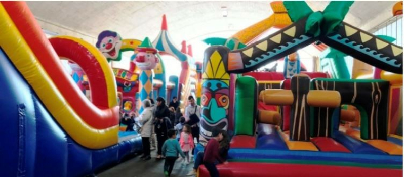 Fiesta des minots: la fête pour les enfants par excellence