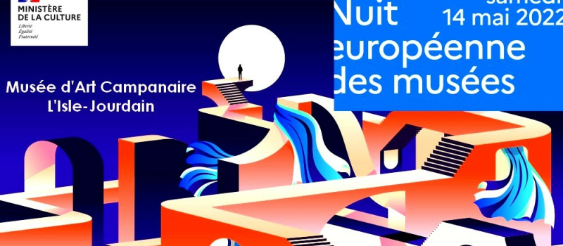 La "Nuit des Musées" va avoir lieu très prochainement...
