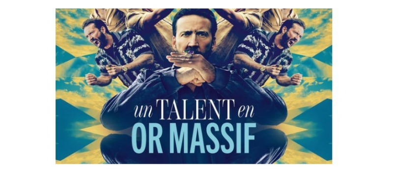 Nicolas Cage dans un thriller mardi soir au cinéma