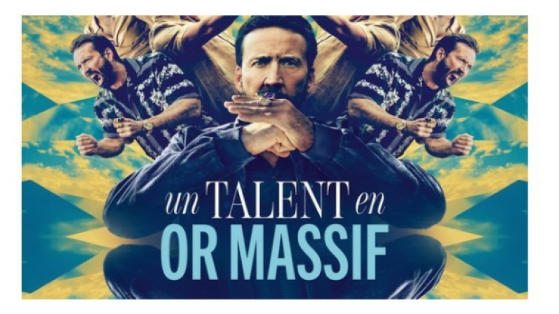 Nicolas Cage dans un thriller mardi soir au cinéma