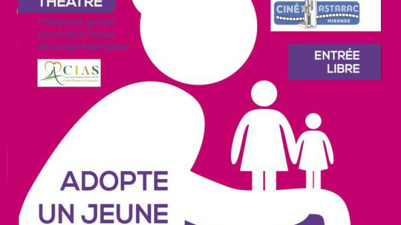Théâtre et goûter débat