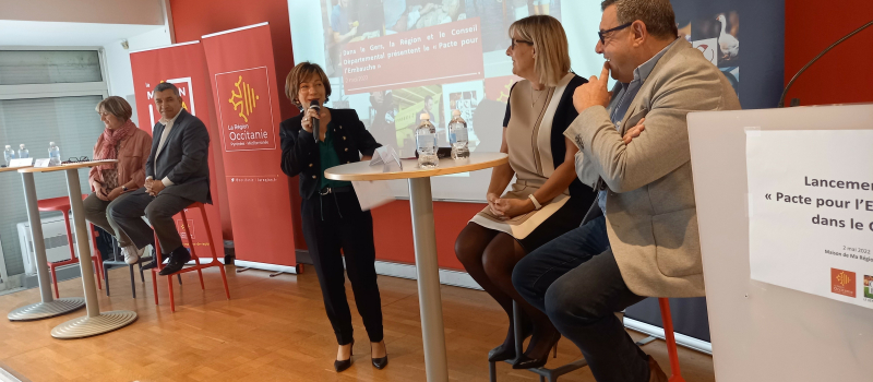La Région met "le paquet" sur l'emploi