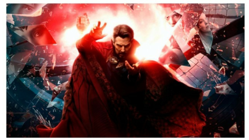 Le dernier Marvel au cinéma samedi à 19 h !