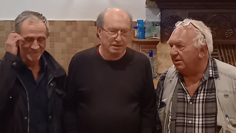 Résultats du dernier tournoi de l'Excuse vicoise : belle victoire de Jean-Raymond Bali