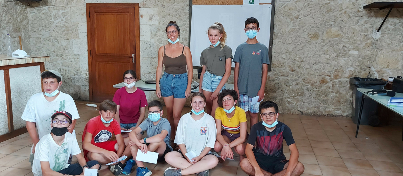 Les inscriptions pour les étés jeunes, c'est parti !