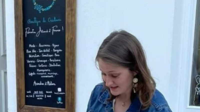 " LuMia " une boutique de créateurs français au coeur du village de Saint-Clar !