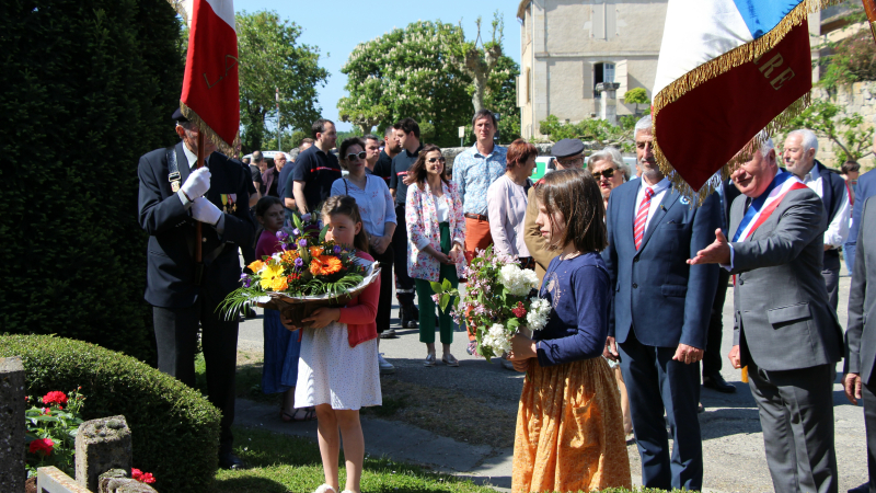 Cérémonie du 8 mai