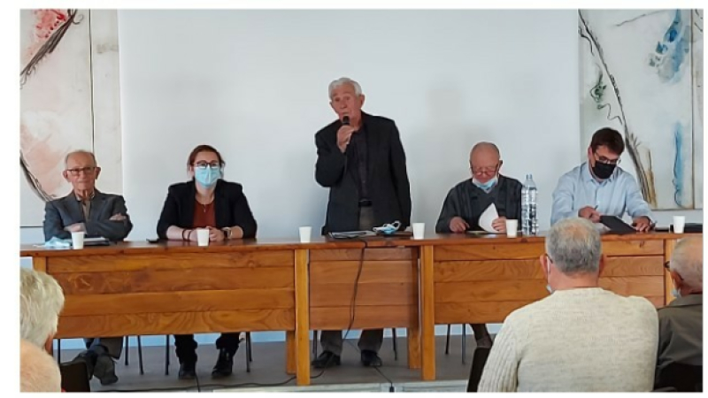 Journée cantonale de la FNACA