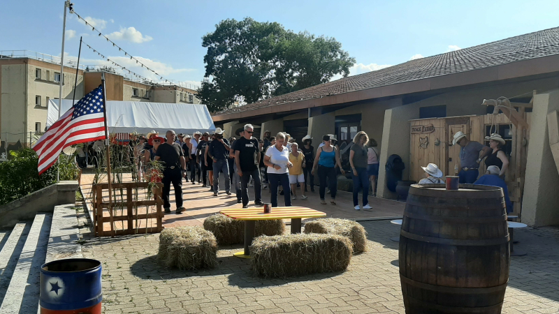 Les 5 ans du Western Country Vic Fezensac 32, c'est ce week-end !
