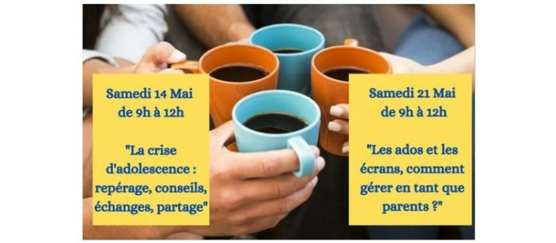 Vic Accueil propose deux cafés des parents