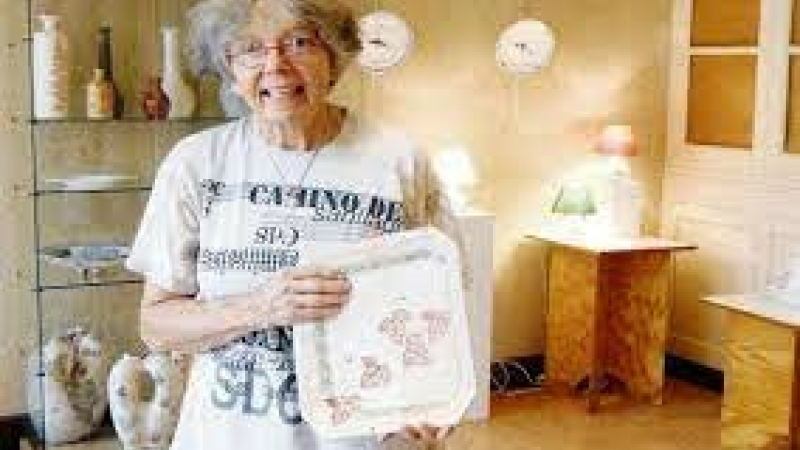 Christiane Fitzpatrick  rétrospective