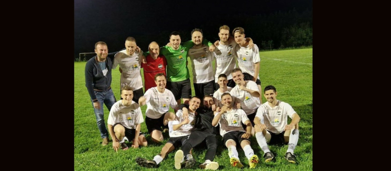 Football: l'Entente RBA / Le Houga monte en D1