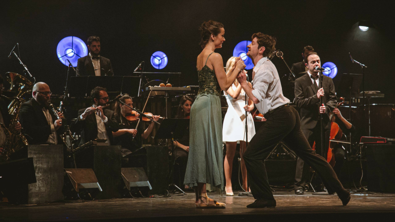 "Les étoiles du cinéma", un spectacle à ne manquer sous aucun prétexte !