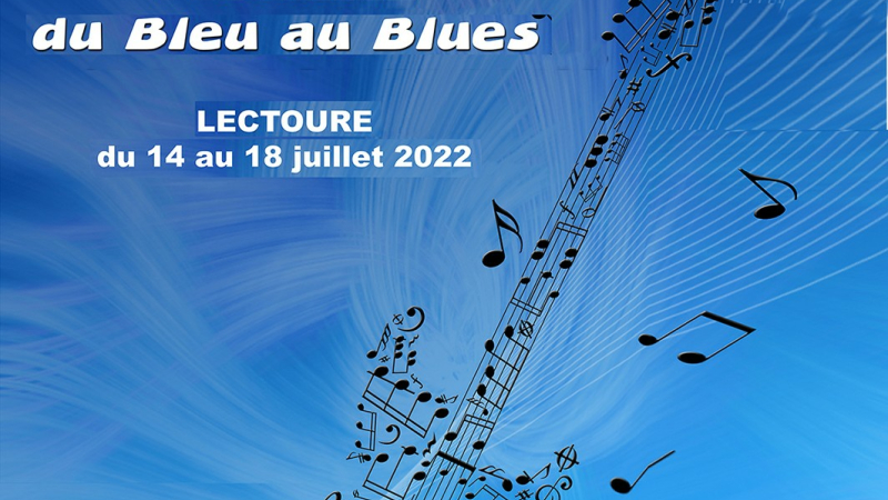 Les notes bleues un nouveau festival gersois