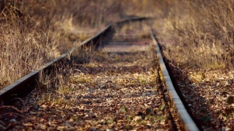 Manifestation pour la réouverture de la ligne ferroviaire, Agen-Auch