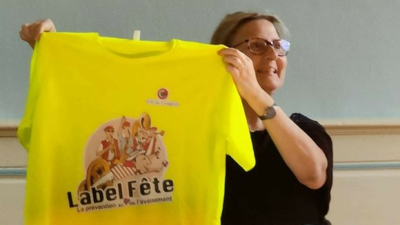 Le festival en toute sécurité
