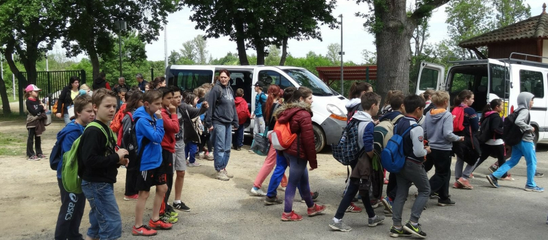 Fête du Jeu, organisée par la ludothèque Val de Gers