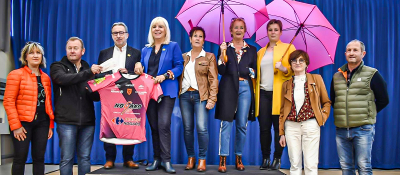 Création à Nogaro d'une annexe de la Ligue contre le cancer