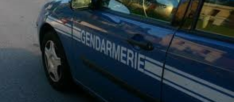 Un cambrioleur d’exploitation agricole arrêté par la Gendarmerie.