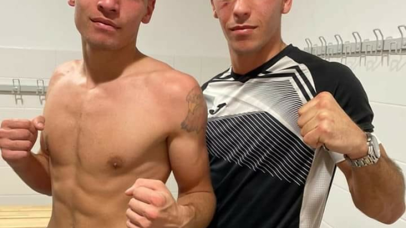 Le club boxons toujours sur le podium