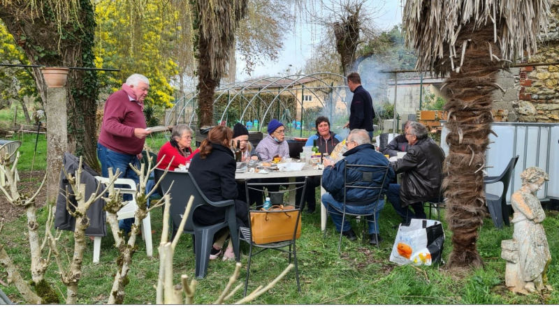 Fête de la nature au jardin partagé