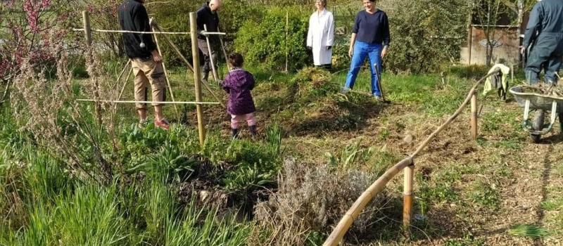 12e Troc de Plantes du Jardin Partagé de Marciac
